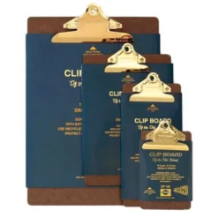 Hightide Penco Clipboard Gold (XS)