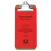 Hightide Penco Clipboard Silver (Slim)