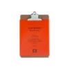 Hightide Penco Clipboard O-S - A5