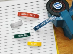 Hightide Penco Embossing Label Maker