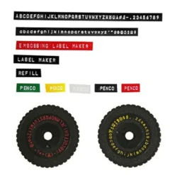 Hightide Penco Embossing Label Maker