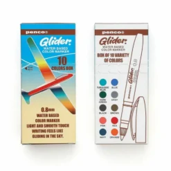 Hightide Penco Glider Colour Pen Set