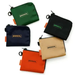 Hightide Penco L-Zip Purse/Pouch