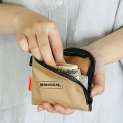 Hightide Penco L-Zip Purse/Pouch