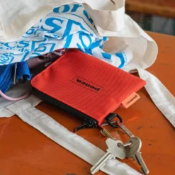 Hightide Penco L-Zip Purse/Pouch