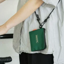Hightide Penco L-Zip Purse/Pouch