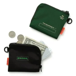 Hightide Penco L-Zip Purse/Pouch