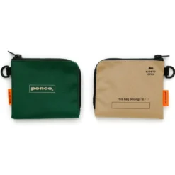 Hightide Penco L-Zip Purse/Pouch