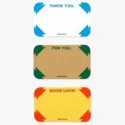 Hightide Penco Message Card