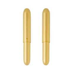 Hightide Penco Perfection Brass Ballpoint Pen – Gold