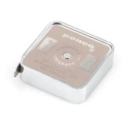 Hightide Penco Pocket Tape Measure (2m)