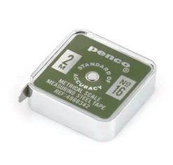Hightide Penco Pocket Tape Measure (2m)