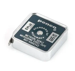 Hightide Penco Pocket Tape Measure (2m)