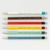 Hightide Penco Prime Timber Pencil [Silver Trim]