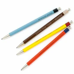 Hightide Penco Prime Timber Pencil [Silver Trim]