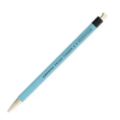 Hightide Penco Prime Timber Pencil [Silver Trim]