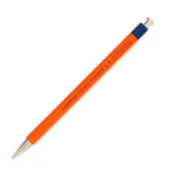 Hightide Penco Prime Timber Pencil [Silver Trim]