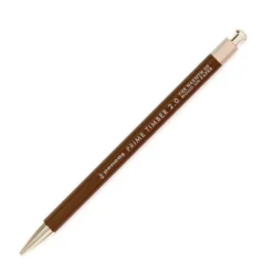 Hightide Penco Prime Timber Pencil [Silver Trim]