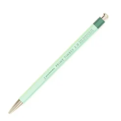Hightide Penco Prime Timber Pencil [Silver Trim]