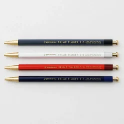 Hightide Penco Prime Timber & Brass Pencil [v.2]