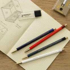 Hightide Penco Prime Timber & Brass Pencil [v.2]