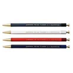 Hightide Penco Prime Timber & Brass Pencil