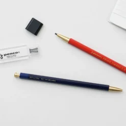 Hightide Penco Prime Timber & Brass Pencil