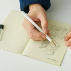 Hightide Penco Prime Timber & Brass Pencil
