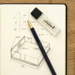 Hightide Penco Prime Timber & Brass Pencil