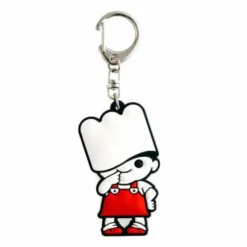 Hightide RYO-CHAN Rubber Keychain