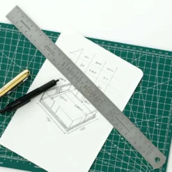 Hightide Stainless Steel Ruler