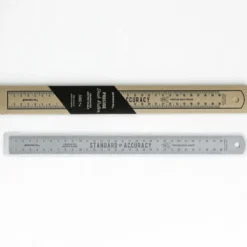 Hightide Stainless Steel Ruler