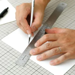 Hightide Stainless Steel Ruler