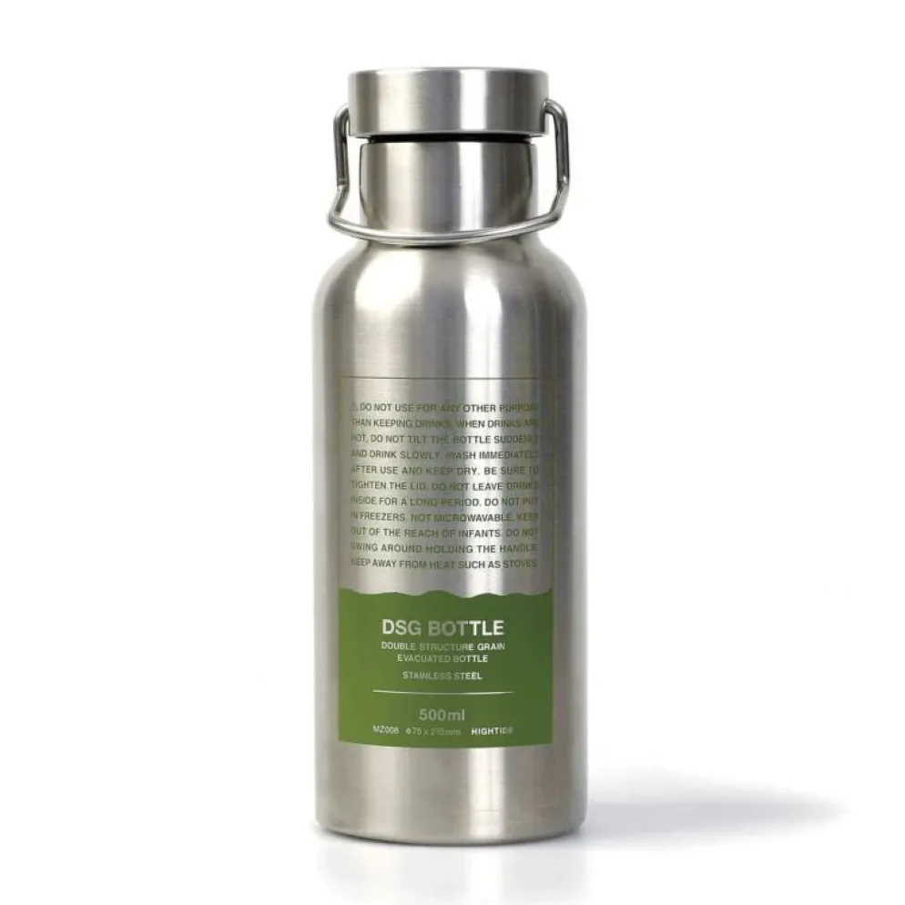 Hightide Stainless Steel Bottle