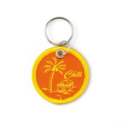 Hightide Stitch Work Keychain