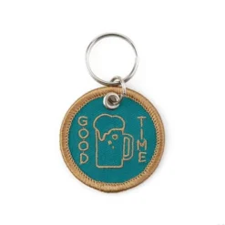 Hightide Stitch Work Keychain