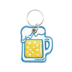Hightide Stitch Work Keychain