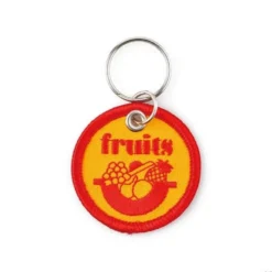 Hightide Stitch Work Keychain