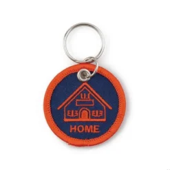 Hightide Stitch Work Keychain