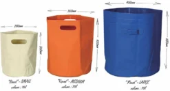 Hightide Tarp Bag [Small]