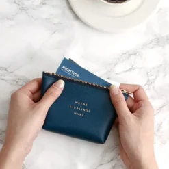 Hightide Zipper Pouch (S)