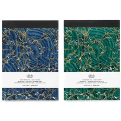 Hightide Attache Letterpress Printed Memo Pad A5 [81.4gsm]