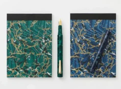 Hightide Attache Letterpress Printed Memo Pad A6 [81.4gsm]