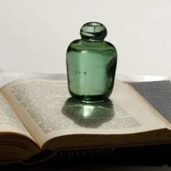 Hightide Attache Recycled Glass Paperweight
