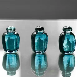 Hightide Attache Recycled Glass Paperweight