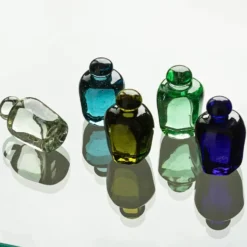 Hightide Attache Recycled Glass Paperweight