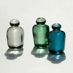 Hightide Attache Recycled Glass Paperweight