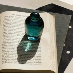 Hightide Attache Recycled Glass Paperweight