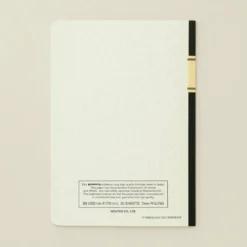 Hightide Foolscap Notebook B5