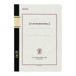Hightide Foolscap Notebook B5